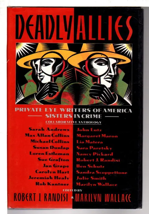 Cover of Deadly Allies