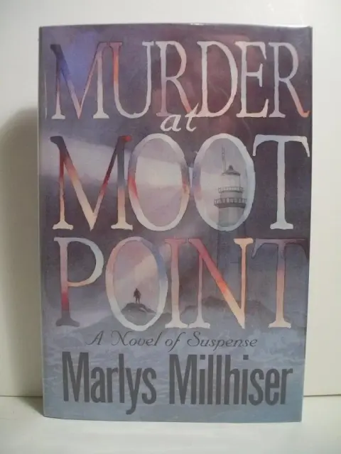 Cover of Murder at Moot Point