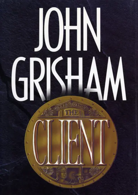 Cover of The Client