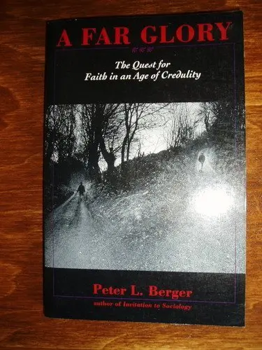 Cover of A Far Glory