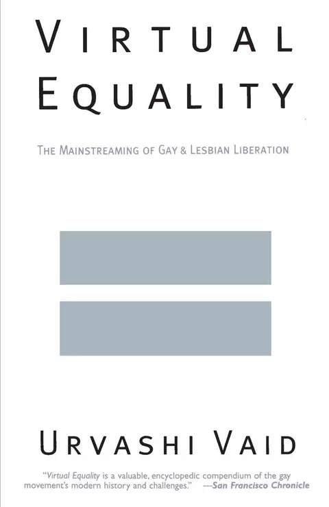 Cover of Virtual Equality