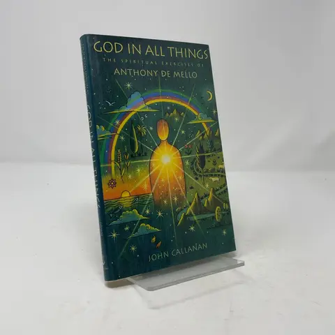 Cover of God in All Things