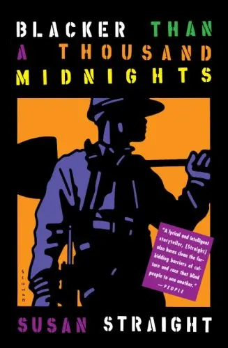 Cover of Blacker Than a Thousand Midnights