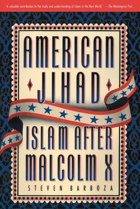 Cover of American Jihad