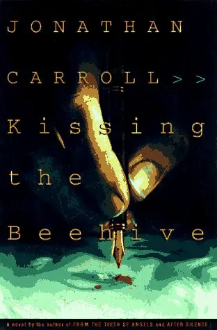 Cover of Kissing the Beehive