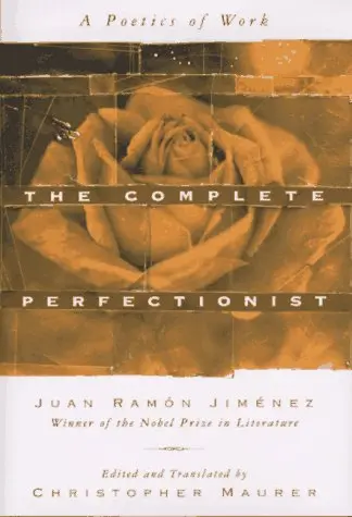 Cover of The Complete Perfectionist