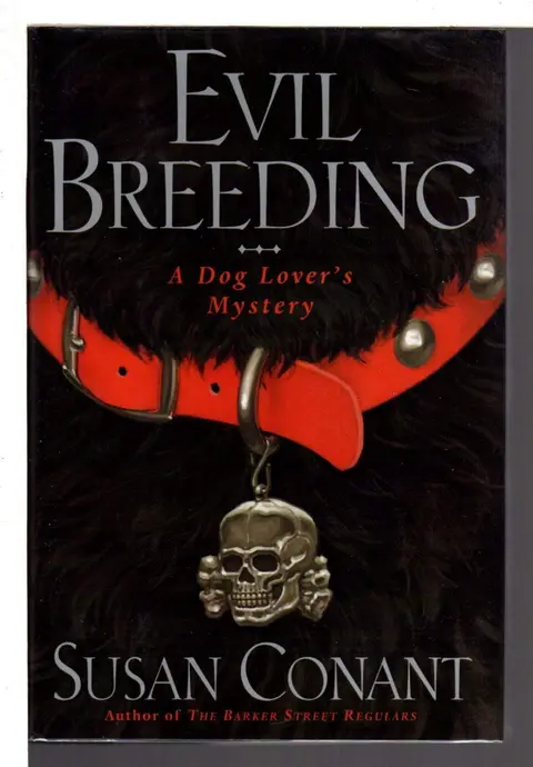 Cover of Evil Breeding
