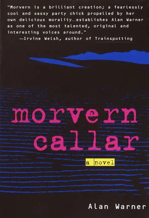 Cover of Morvern Callar
