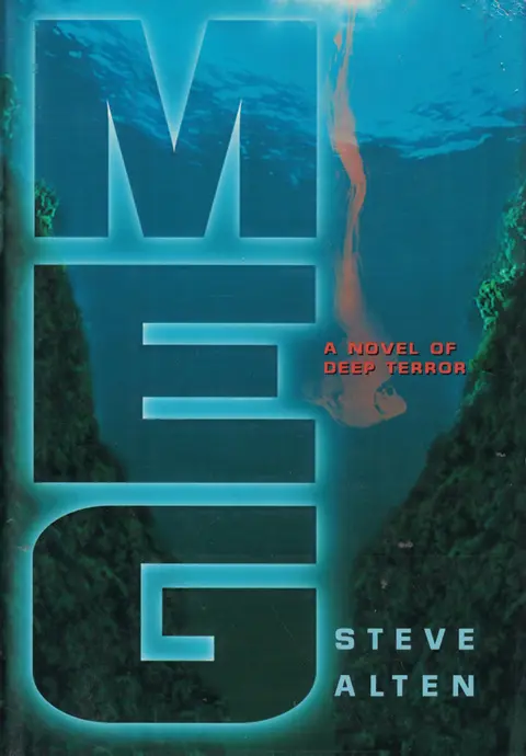 Cover of Meg