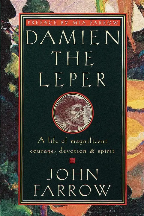 Cover of Damien the Leper