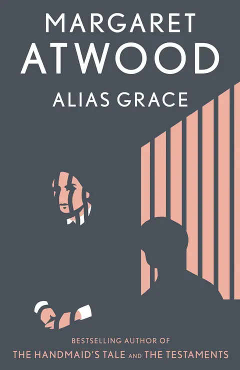 Cover of Alias Grace