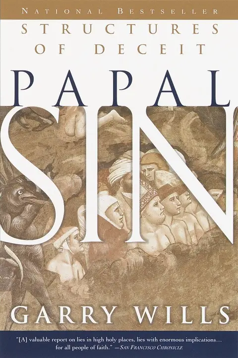 Cover of Papal Sin