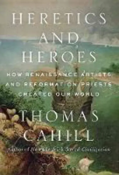 Cover of Heretics and Heroes