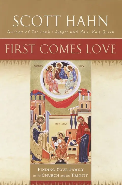 Cover of First Comes Love