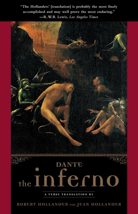 Cover of The Inferno