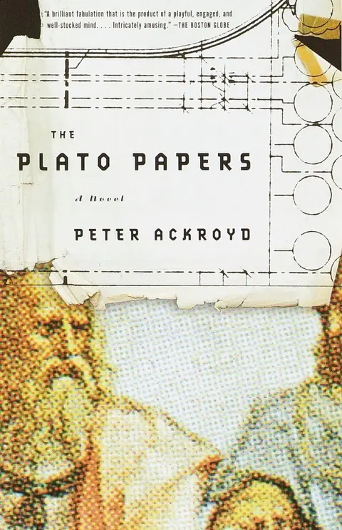 Cover of The Plato Papers