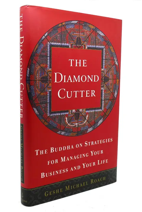 Cover of The Diamond Cutter