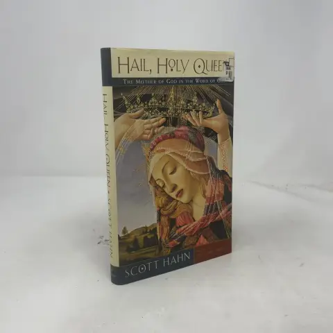 Cover of Hail, Holy Queen