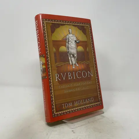 Cover of Rubicon