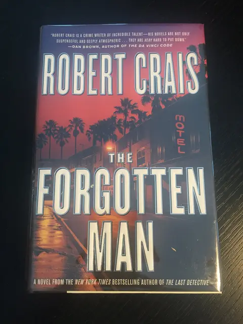 Cover of The Forgotten Man