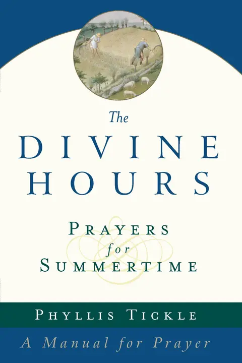 Cover of The Divine Hours