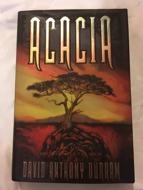 Cover of Acacia