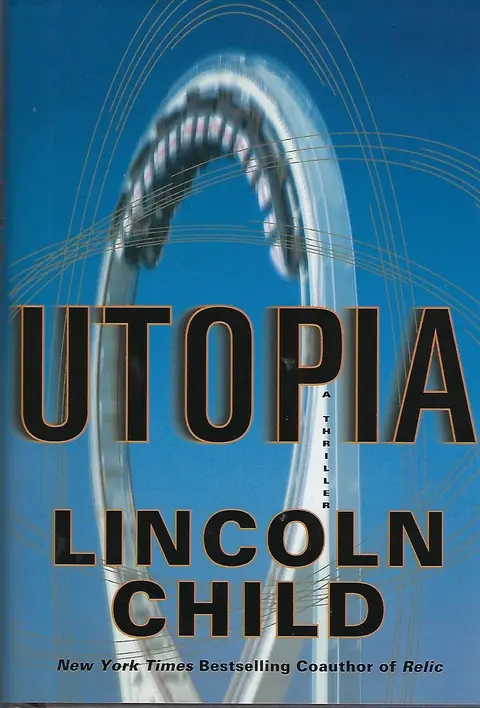 Cover of Utopia