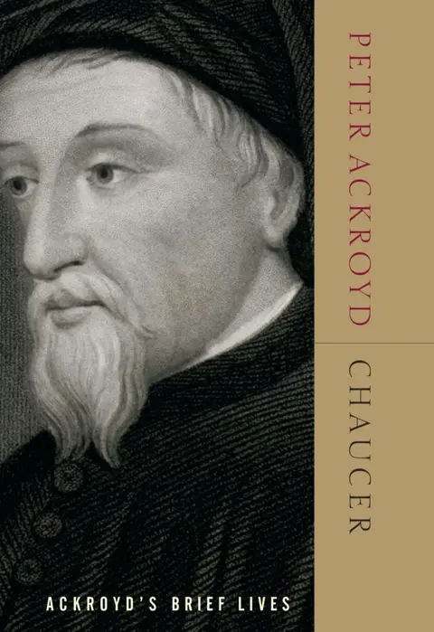 Cover of Chaucer