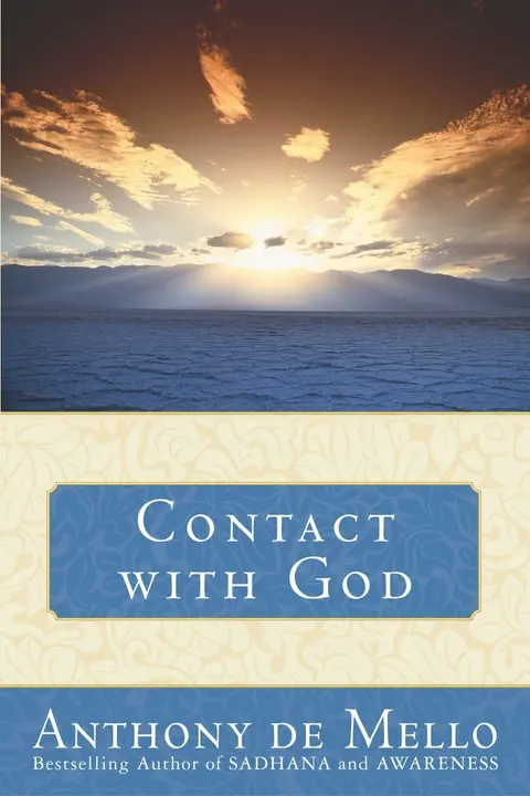 Cover of Contact with God
