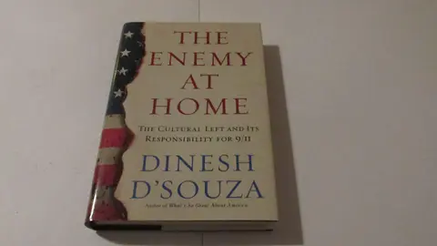 Cover of The Enemy at Home