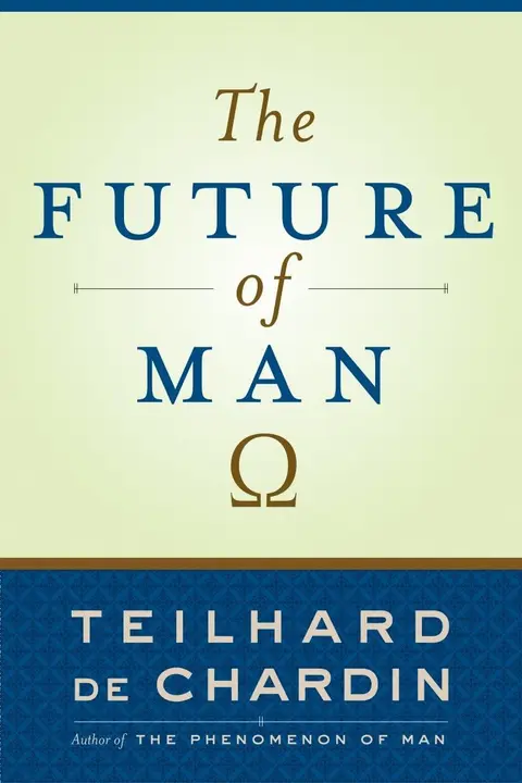 Cover of The Future of Man