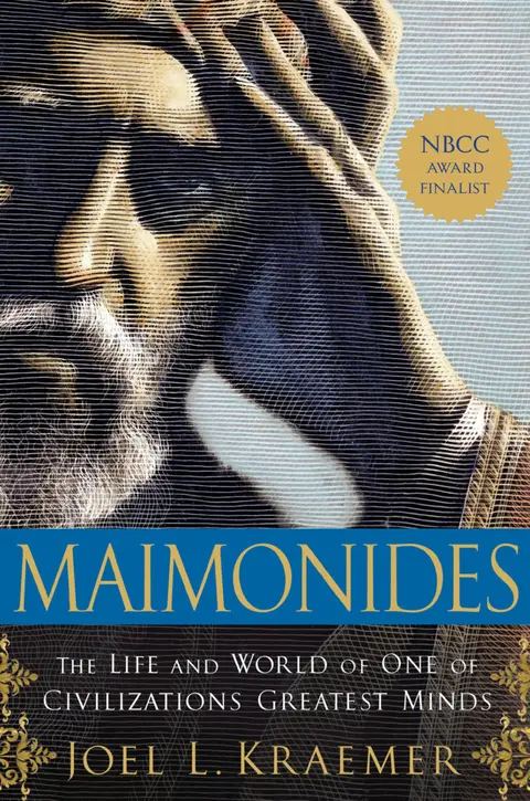 Cover of Maimonides