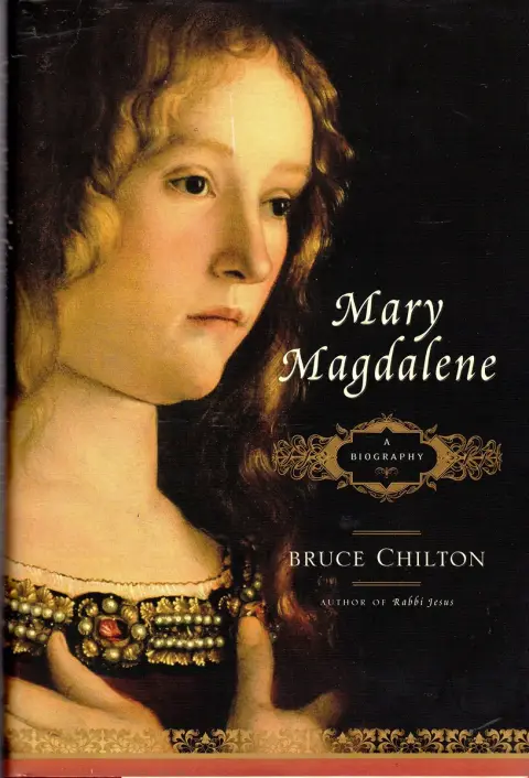Cover of Mary Magdalene