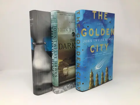 Cover of The Traveler
