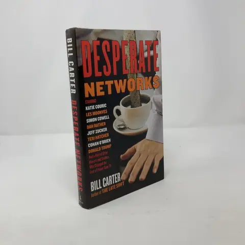 Cover of Desperate Networks