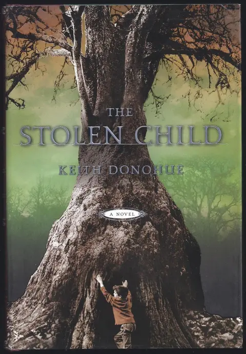 Cover of The Stolen Child