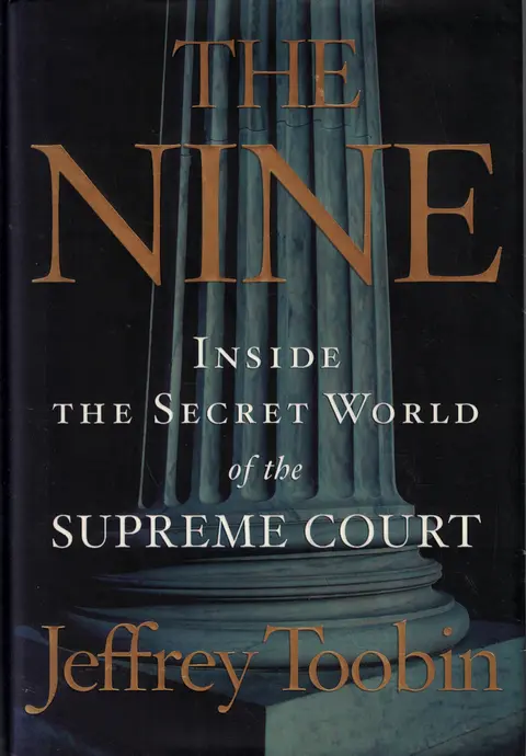 Cover of The Nine