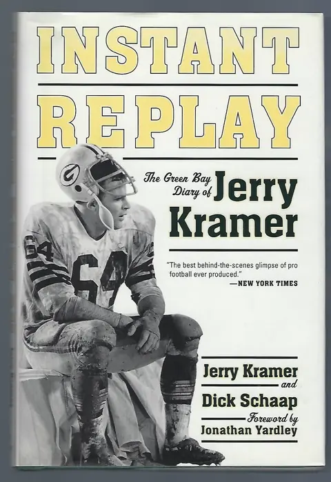 Cover of Instant Replay