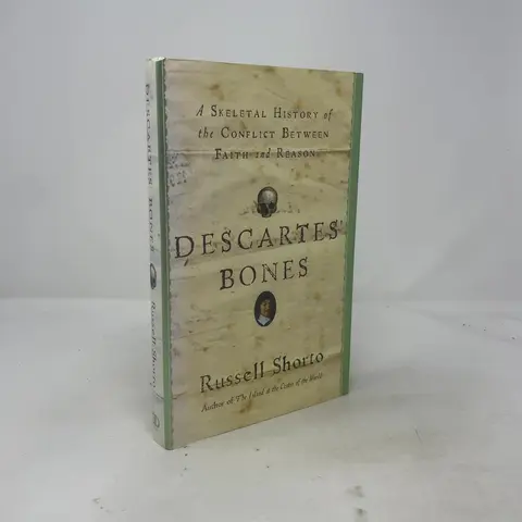 Cover of Descartes' Bones