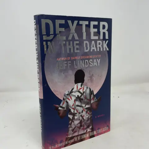 Cover of Dexter in the Dark