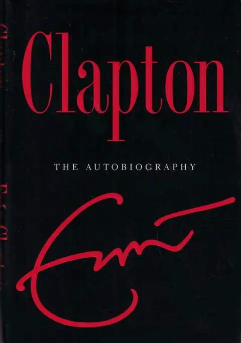 Cover of Clapton