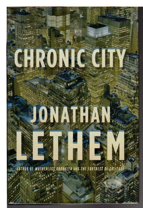 Cover of Chronic City