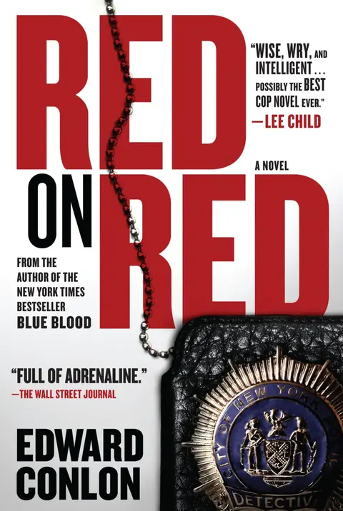 Cover of Red on Red