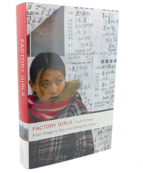 Cover of Factory Girls