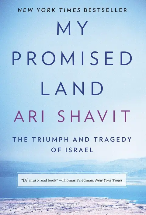Cover of My Promised Land