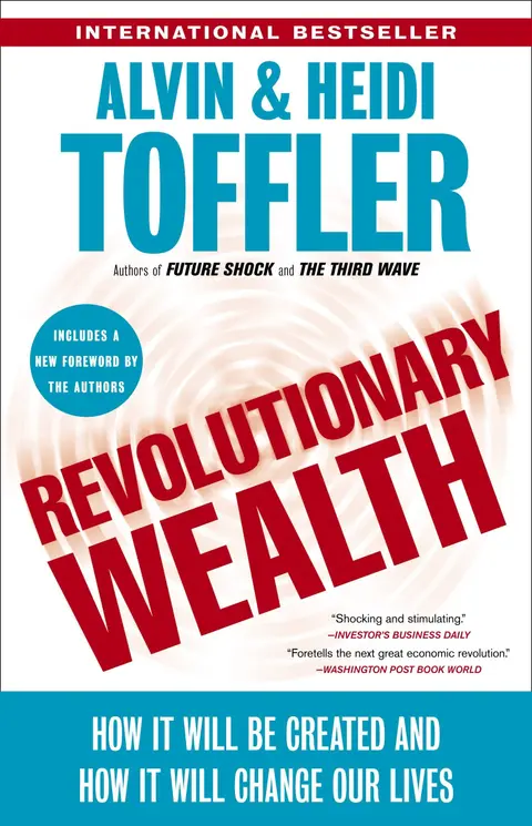 Cover of Revolutionary Wealth