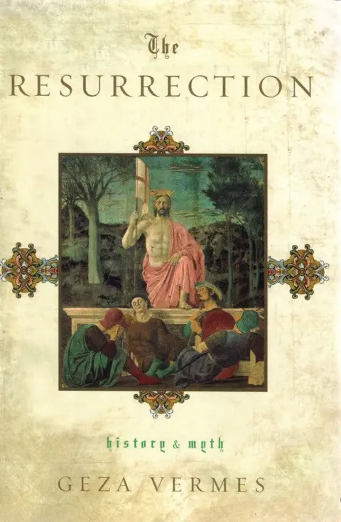 Cover of The Resurrection