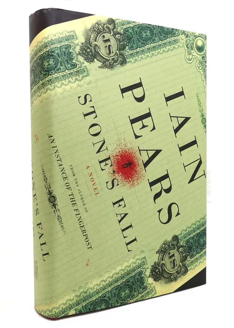 Cover of Stone's Fall