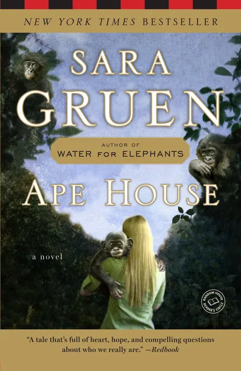 Cover of Ape House