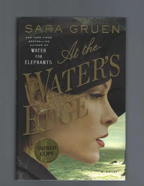 Cover of At the Water's Edge